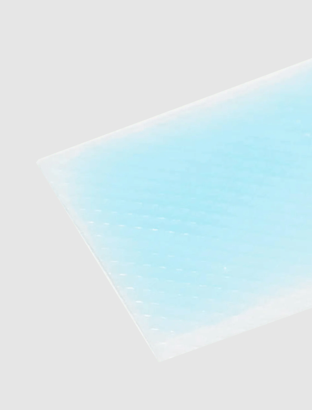 Patches rafraichissants