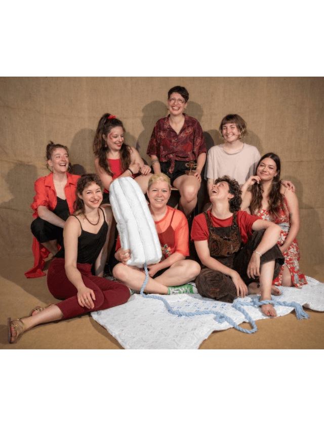 Agenda 2024 spécial personnes menstruées