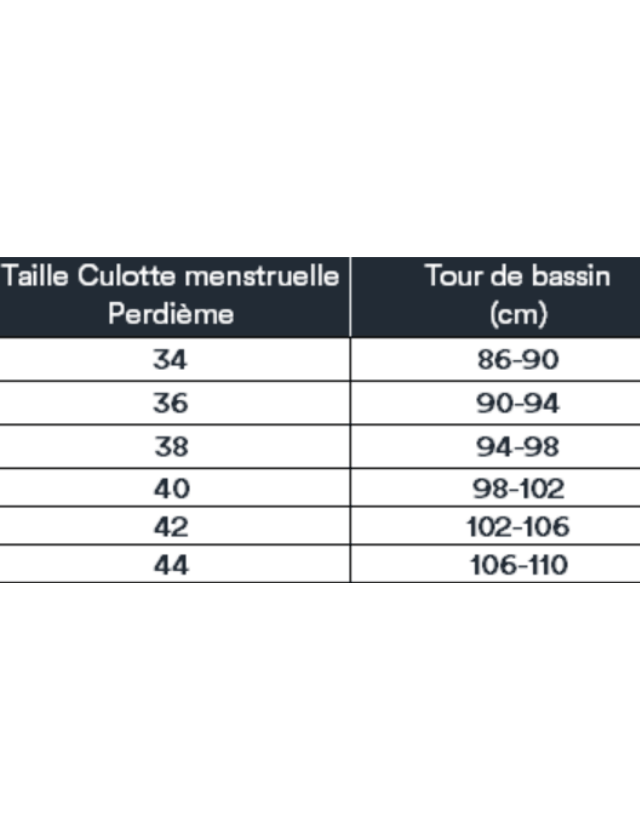 String menstruel coton à motifs - Osaka 🩸