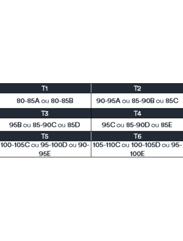 Soutien-gorge sans armature à motifs - Casablanca