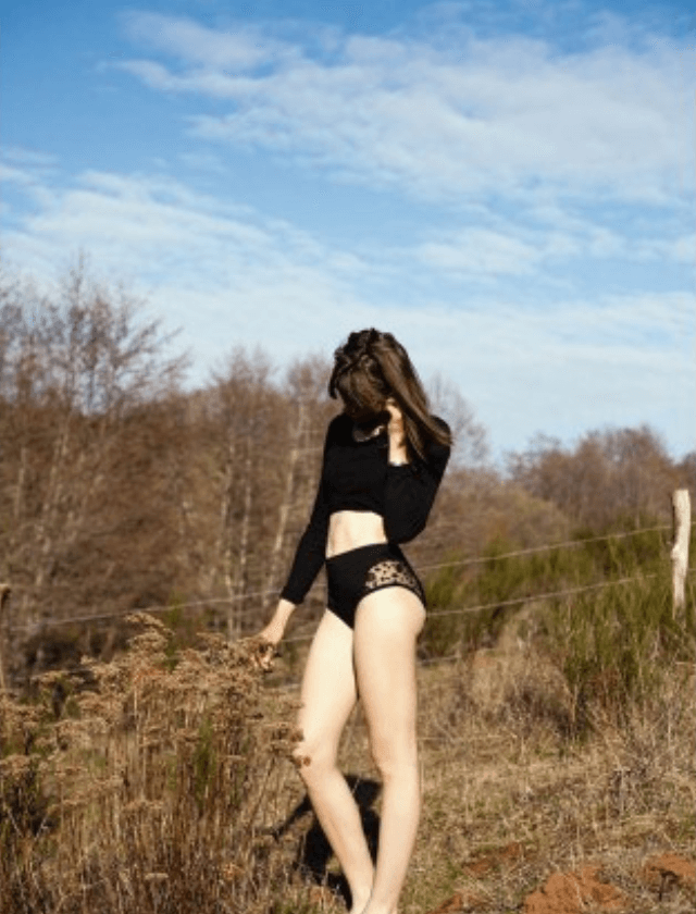 Culotte menstruelle fabrication française - La Parisienne 🩸🩸🩸🩸