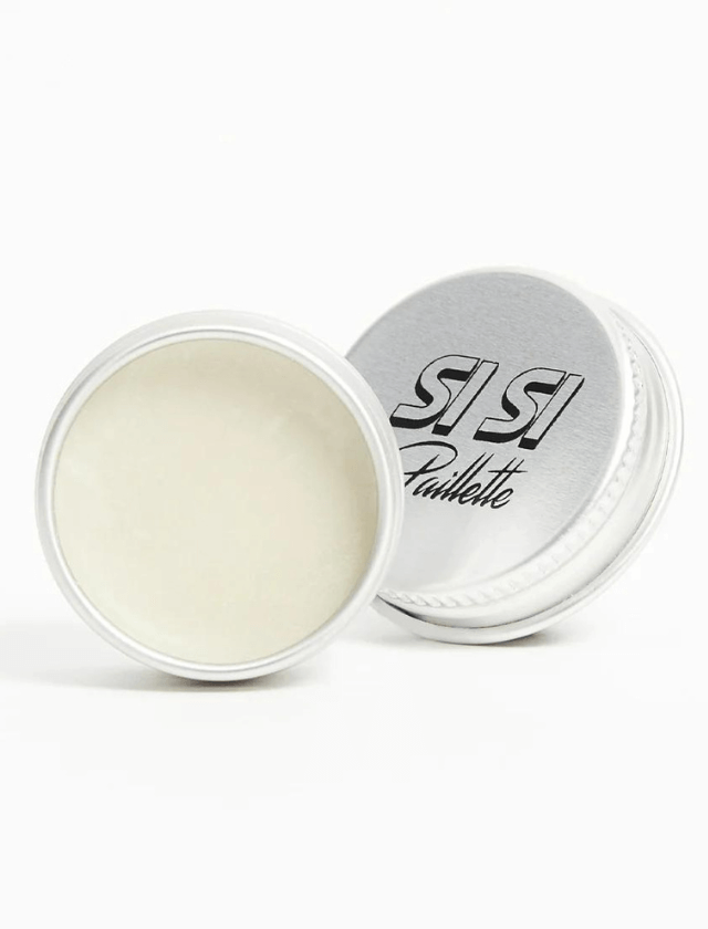 Baume applicateur paillettes karité