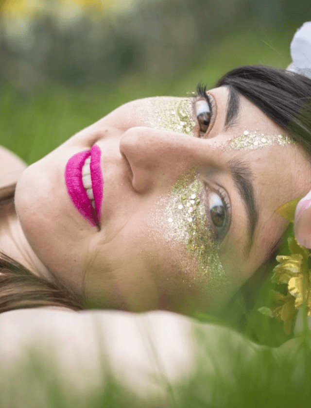 Paillettes Baronne du Dimanche