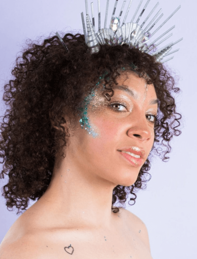 Paillettes Polysirène