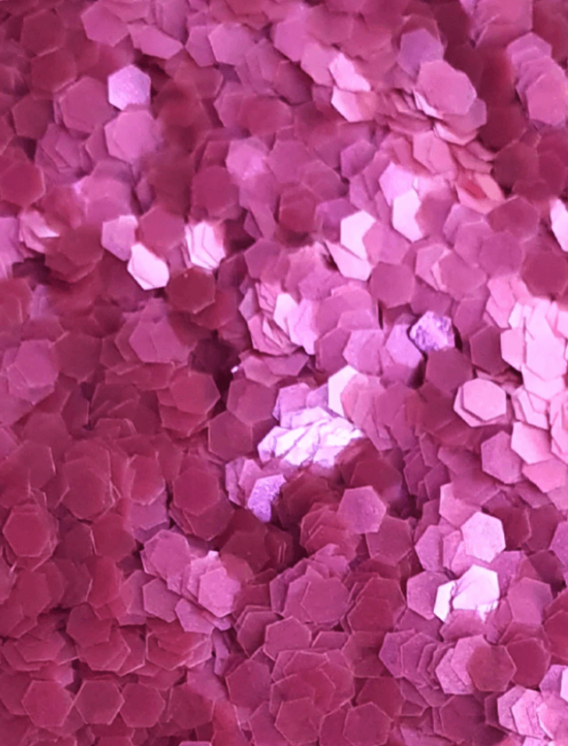 Paillettes Pure Fuchsia Grosses