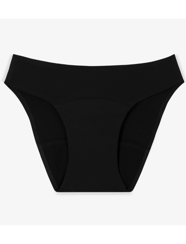 Culotte menstruelle sans couture - Artémis nuit 🩸🩸🩸