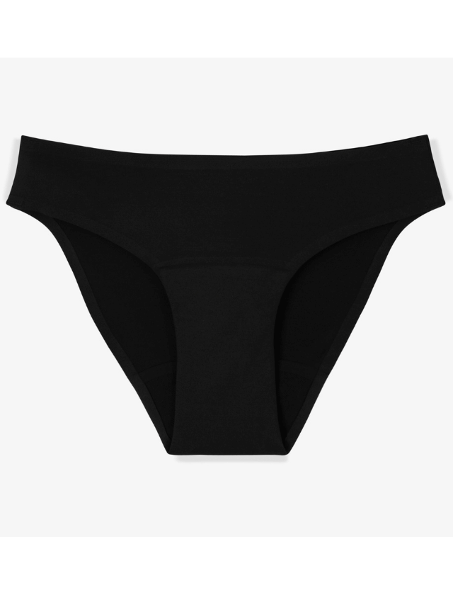 Culotte menstruelle en microfibres sans couture - Sélené 🩸🩸