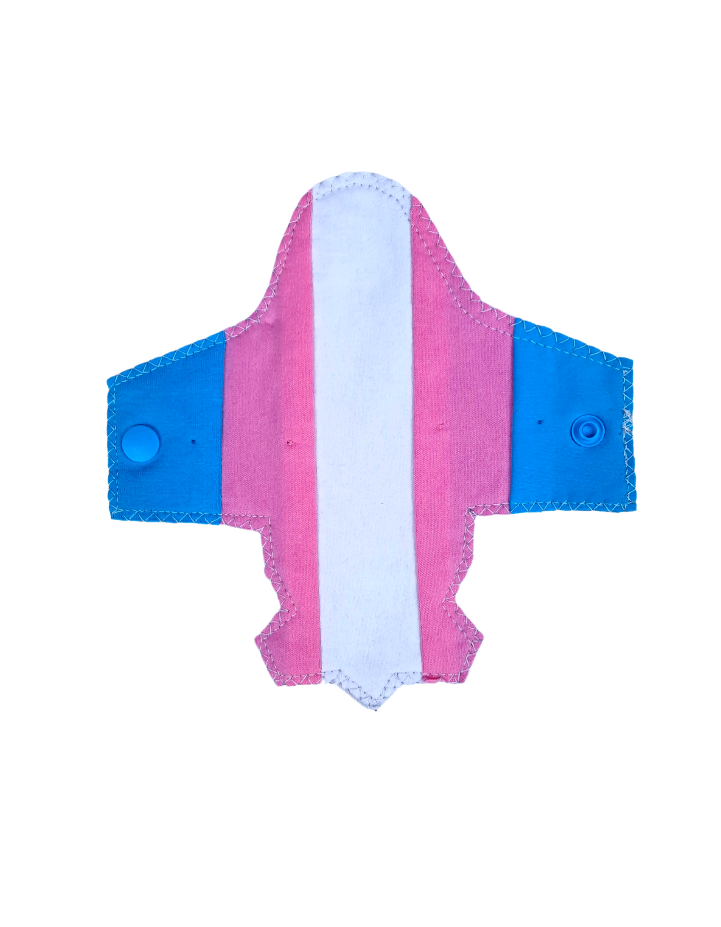 Protection lavable - Protège-slip avion drapeau Pride - MCH creation - Rañute