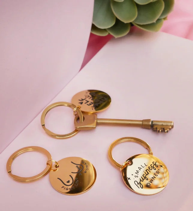 Accessoires - Porte-clé Small business owner - Malicieuse - Rañute