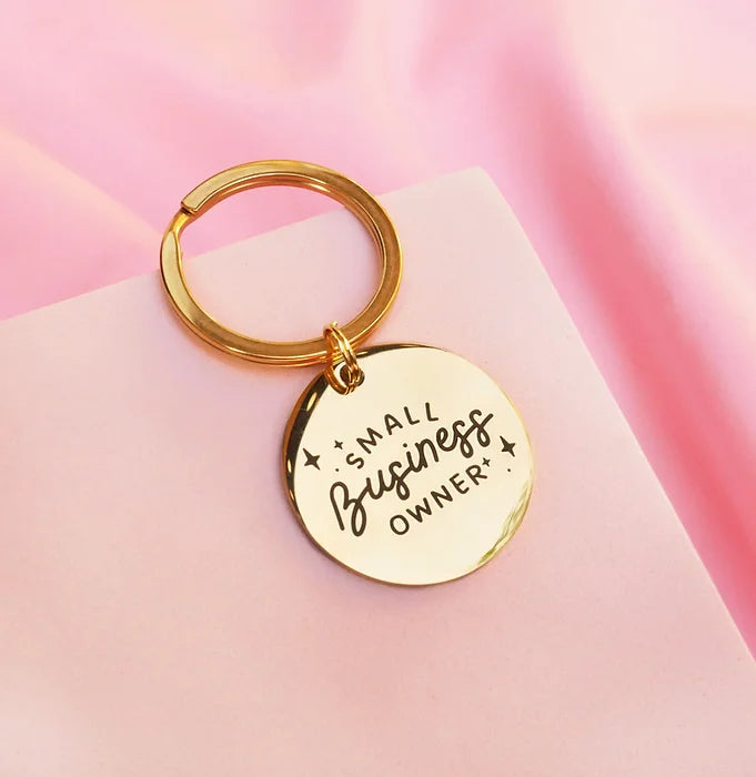 Accessoires - Porte-clé Small business owner - Malicieuse - Rañute