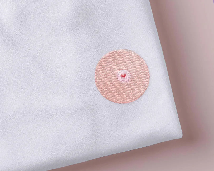 Accessoires - Patch thermocollant Tits - Malicieuse - Rañute