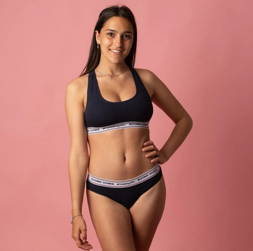 Brassière - Brassière NAVY - Bloomie Loomie - Rañute