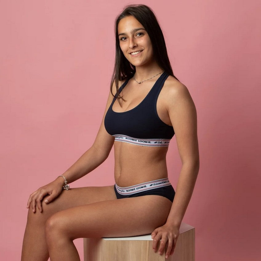 Brassière - Brassière NAVY - Bloomie Loomie - Rañute
