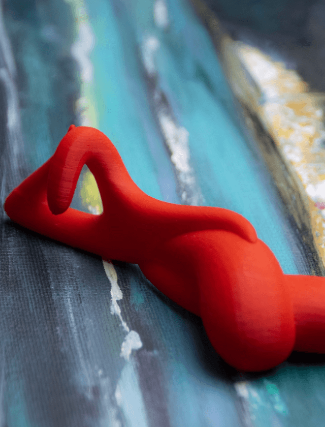 The Sexy Clito - Impression 3D