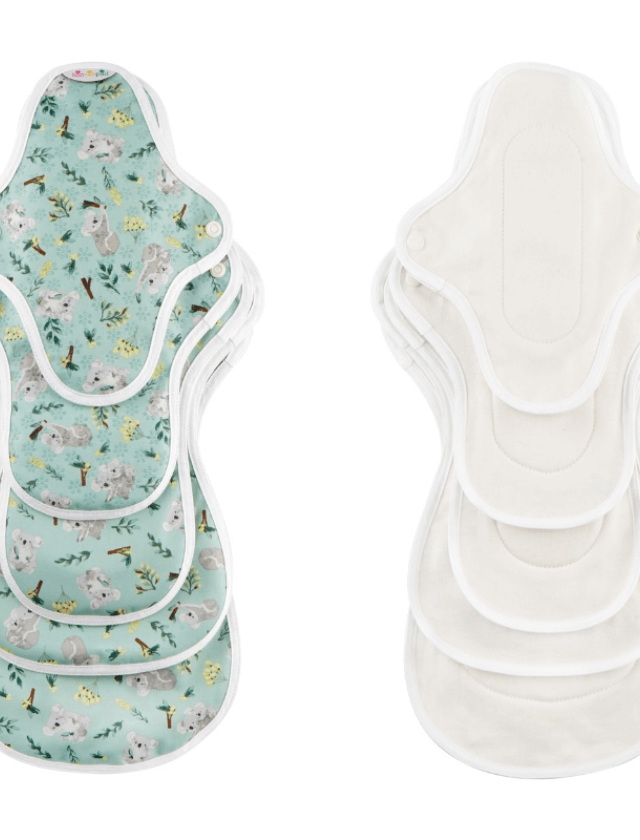 Serviette lavable - Super Ultra Nuit Pad (XXL) 🩸🩸🩸🩸🩸