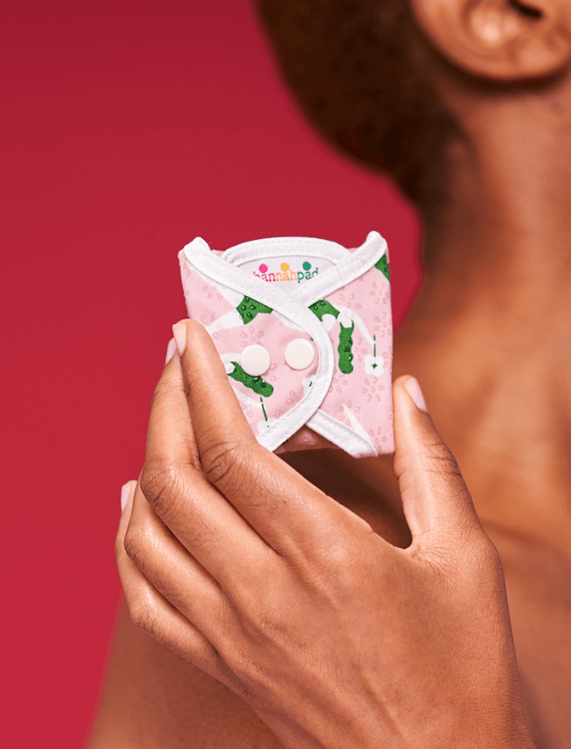 Serviettes lavables - Taille S (2 par boîte) 🩸🩸