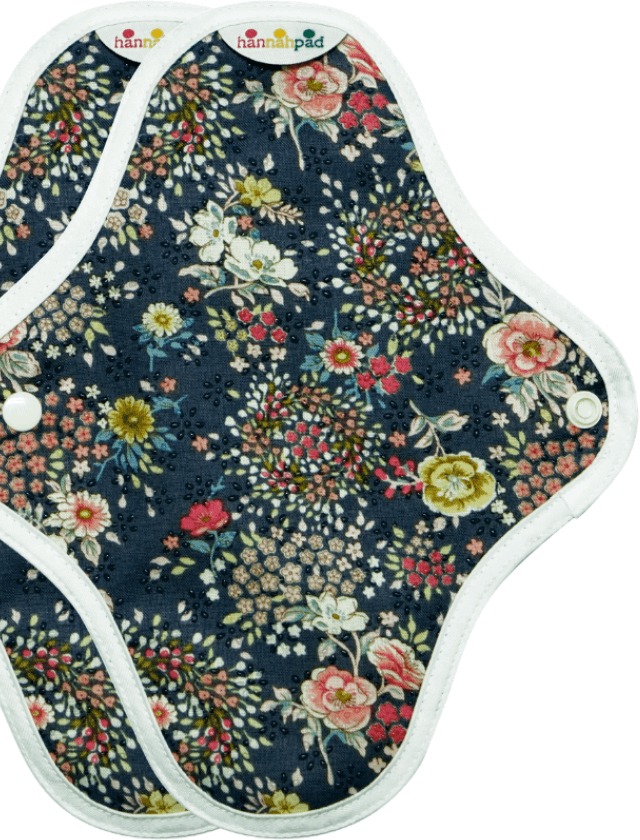 Serviettes lavables - Taille S (2 par boîte) 🩸🩸