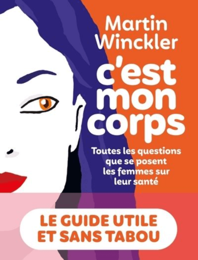 Livre - C'est mon corps (Martin Winckler)