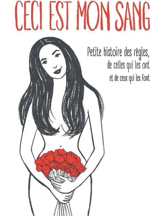 Livre - Ceci est mon sang (Élise Thiébaut)