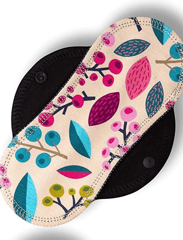 Serviette lavable - taille M 🩸🩸