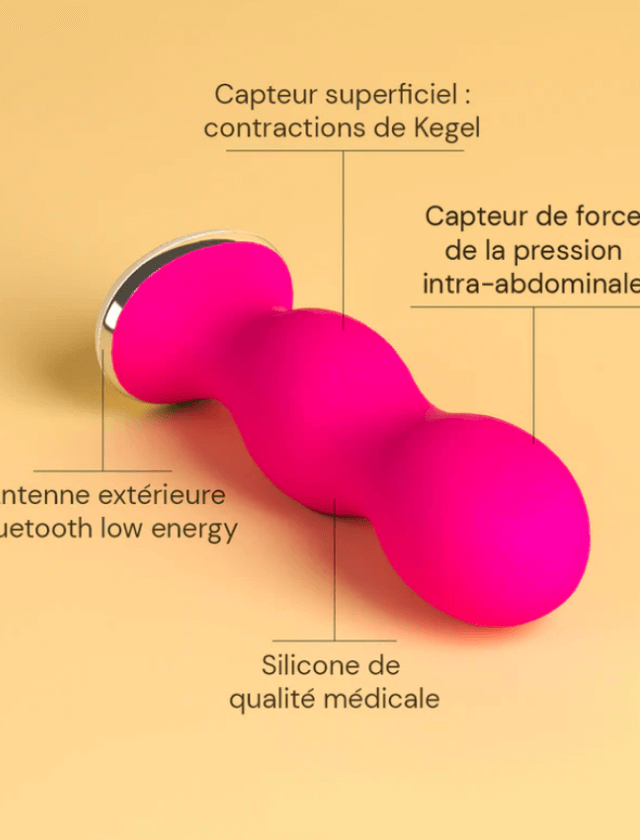 Sonde de renforcement périnéal - Perifit
