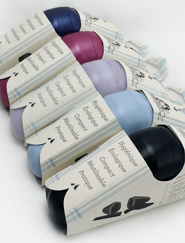 Pisse-debout compact