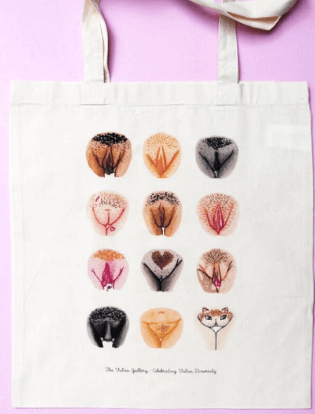 Tote Bag Diversity