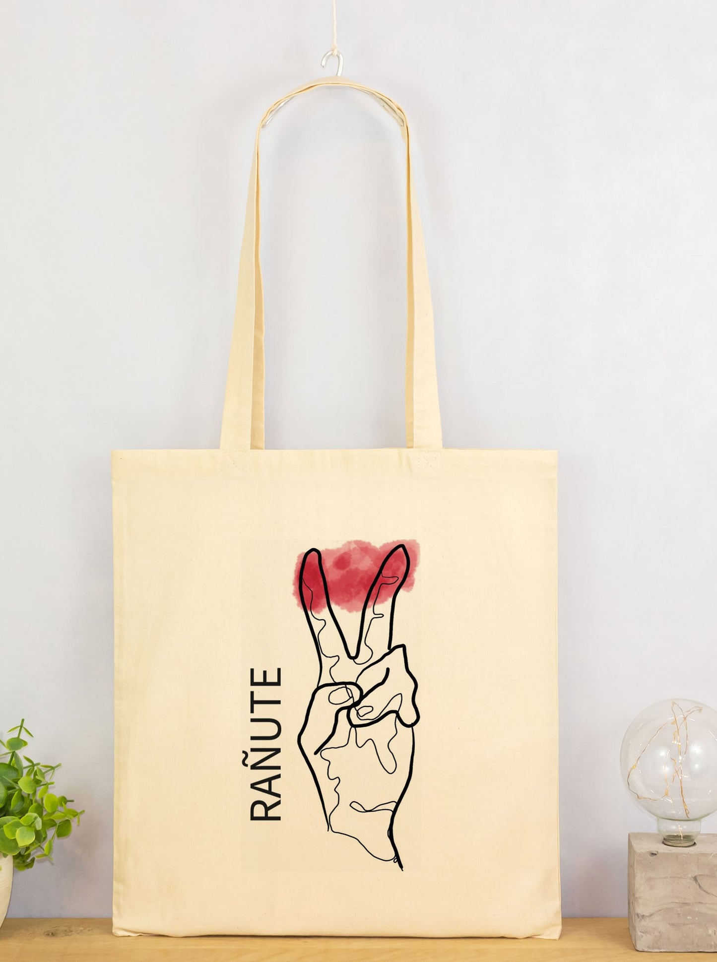 Tote Bag - Rañute
