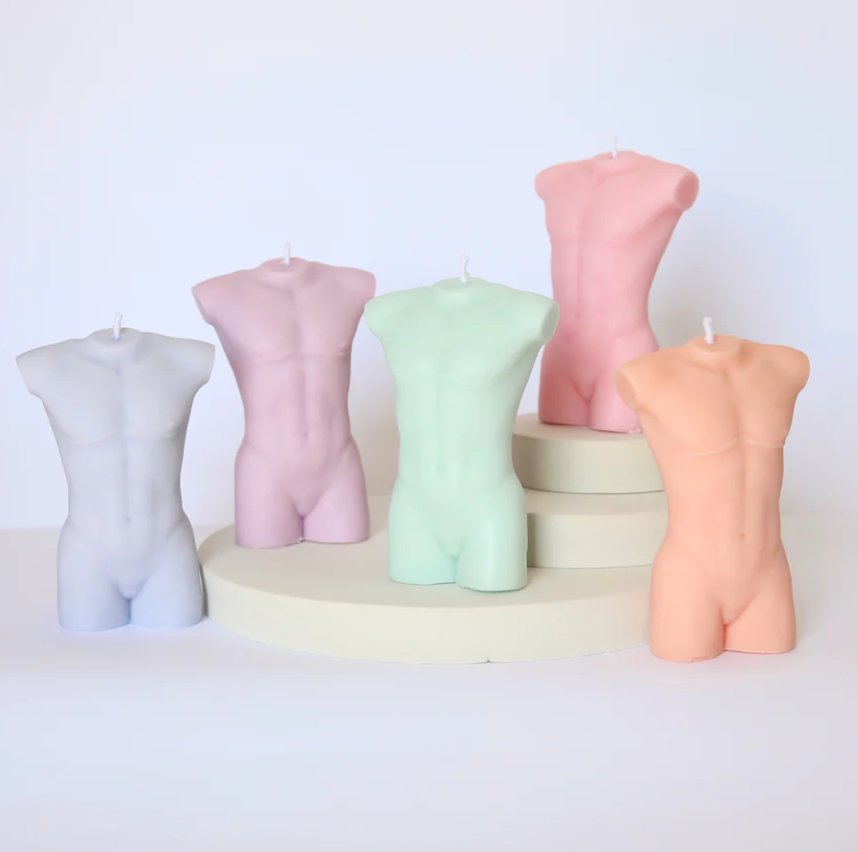 Accessoires - Bougie Billy - Fluid Candles - Rañute