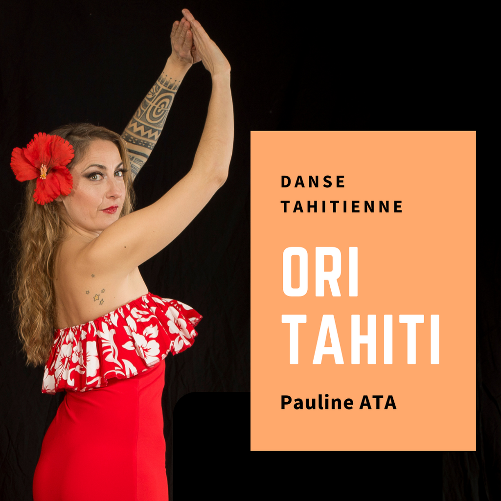 🌺 Stage de danse Tahitienne
