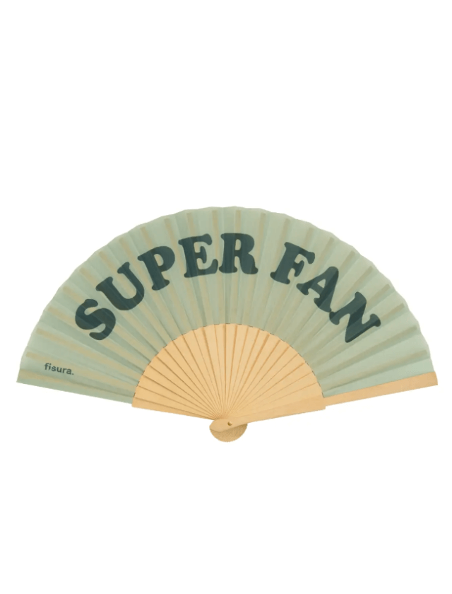 Eventail Super Fan