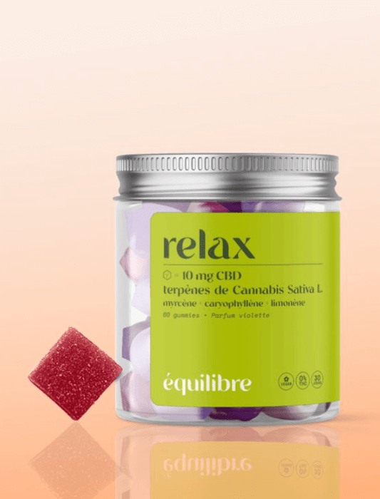 Gummies Relax
