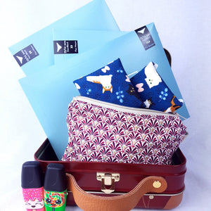 Coffrets cadeaux pour le bain et le corps - Coffret Plus de Culottes c'est moins cher - Rañute - Rañute 
