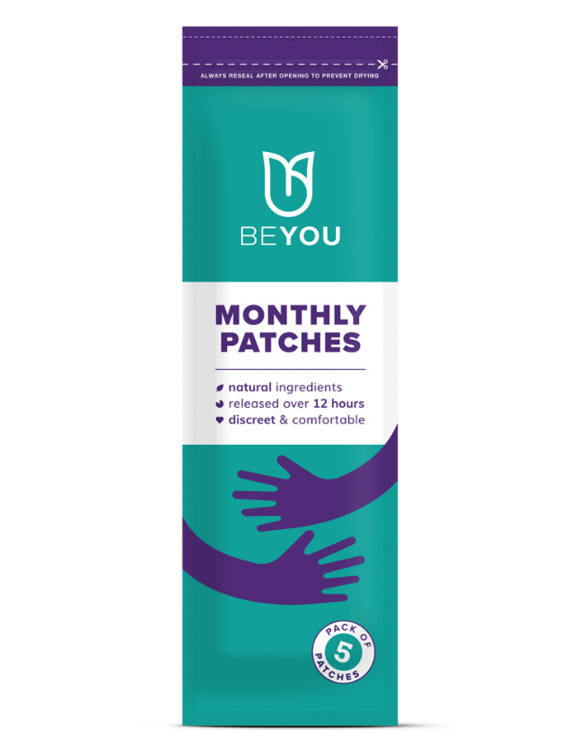 Patches Anti-Douleur