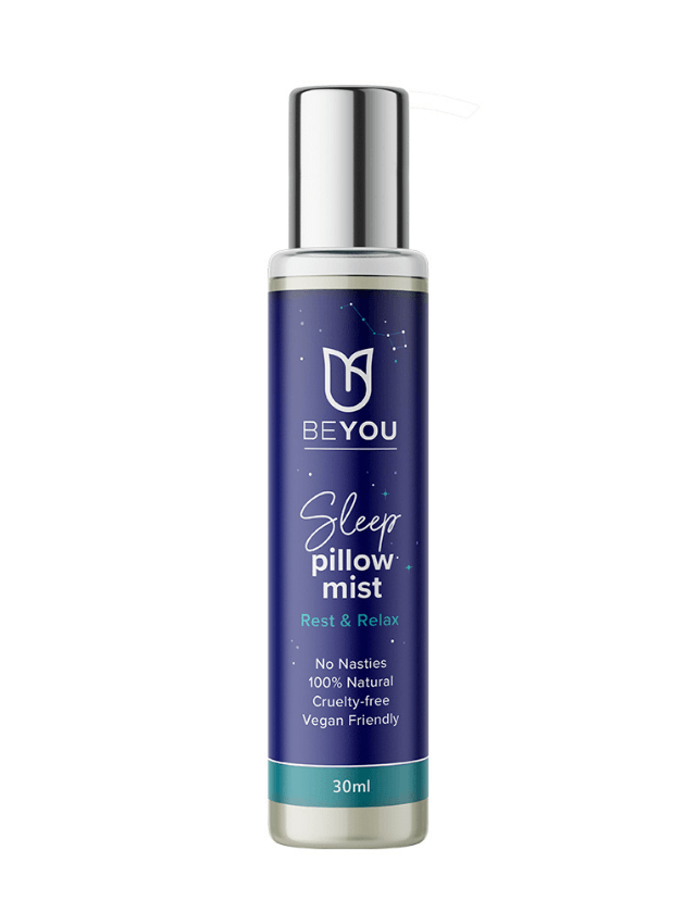 Sleep Pillow Mist - Pour un sommeil apaisé