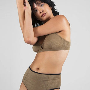Culotte de règles - La Claudie Irisé 🩸🩸🩸 - Mina Storm - Rañute