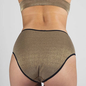 Culotte de règles - La Claudie Irisé 🩸🩸🩸 - Mina Storm - Rañute