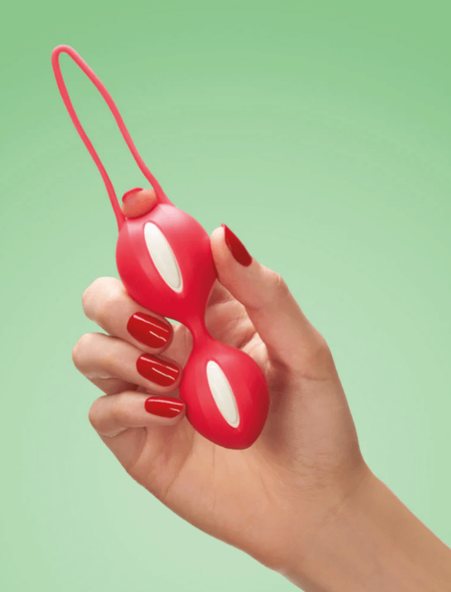 Smartball Duo - Musculation du périnée