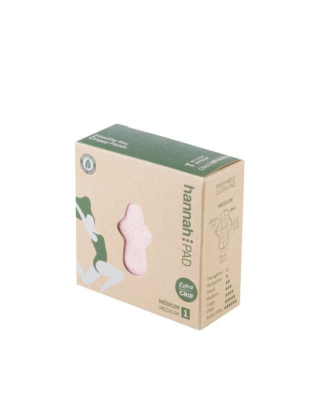 Medium - Serviette menstruelle lavable 🩸🩸🩸