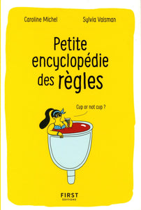 Petite encyclopédie des régles (Caroline Michel, Sylvia Vaïsman) - Rañute