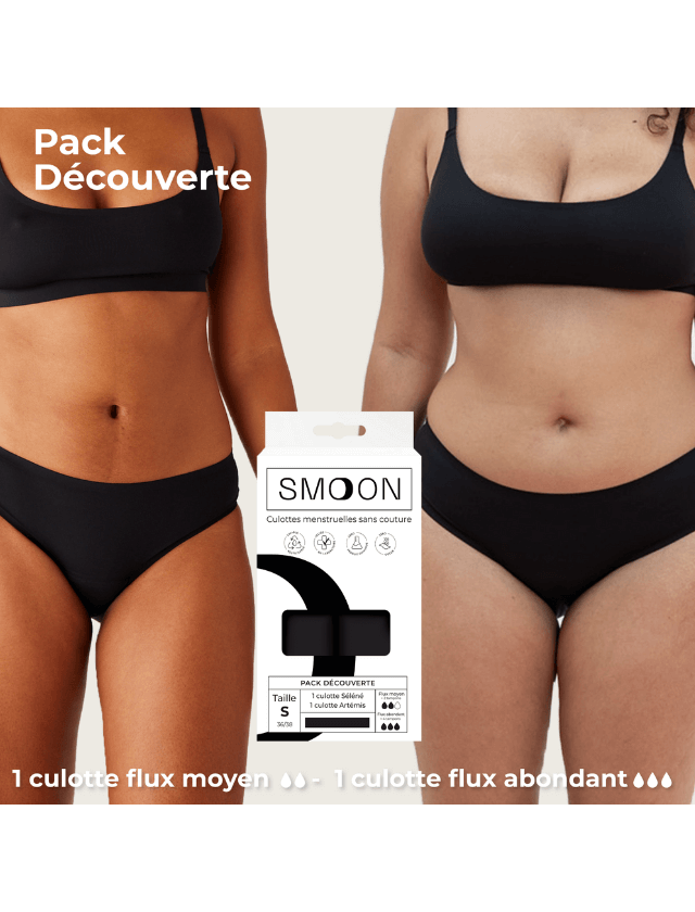 Pack découverte - Séléné & Artémis 🩸🩸-🩸🩸🩸