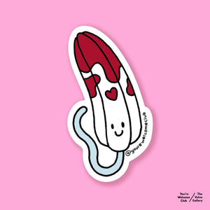Accessoires - Stickers - The Vulva Gallery - Rañute