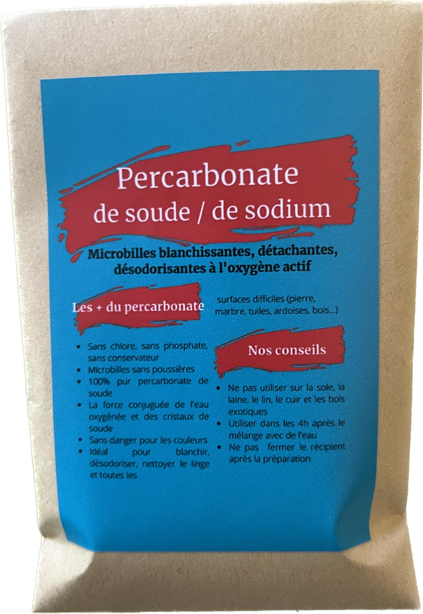 Accessoires - Percarbonate de soude - Rañute - Rañute 