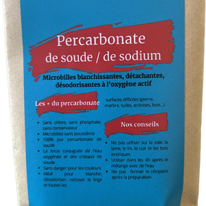 Accessoires - Percarbonate de soude - Rañute - Rañute 