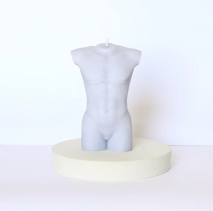 Accessoires - Bougie Billy - Fluid Candles - Rañute 