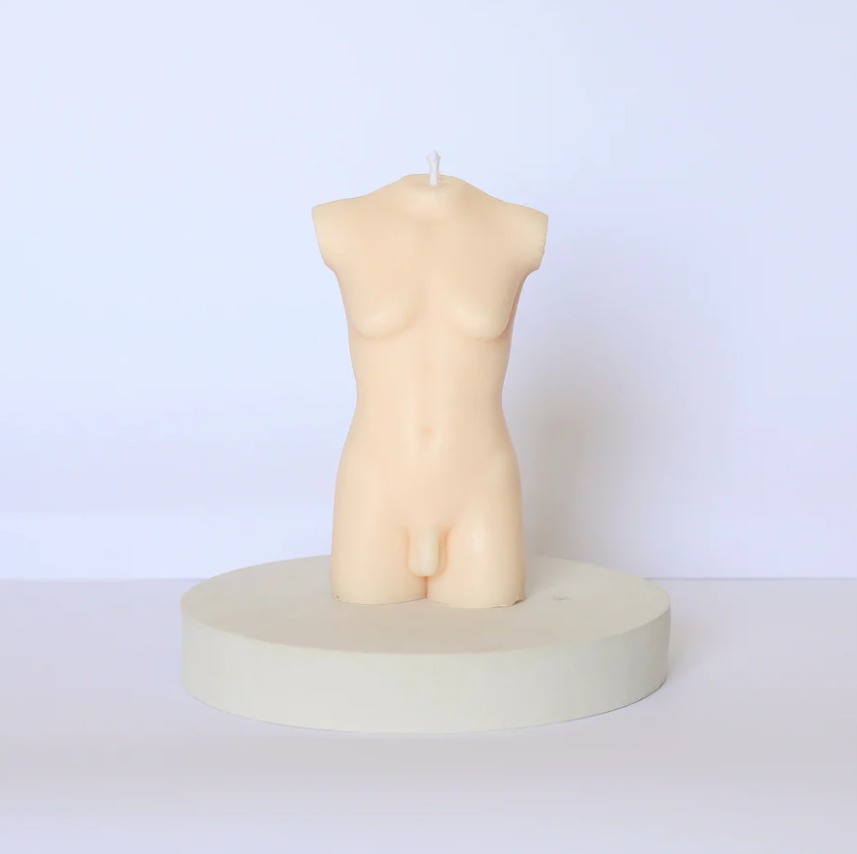 Accessoires - Bougie Charly - Fluid Candles - Rañute 